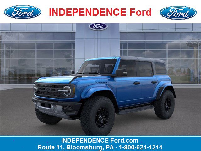 New 2025 Ford Bronco Raptor image 1