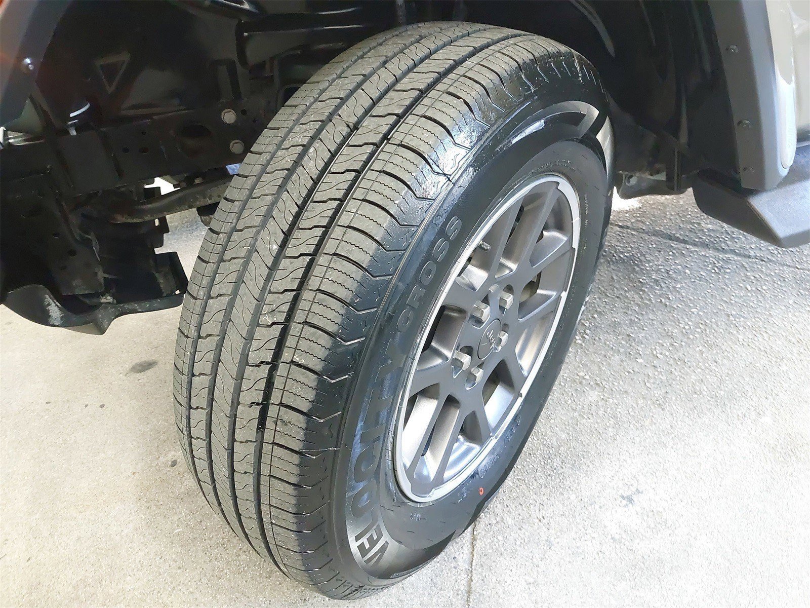 Used 2020 Jeep Gladiator Overland image 38