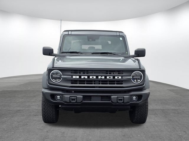 Certified 2022 Ford Bronco Black Diamond AWD/4WD image 2