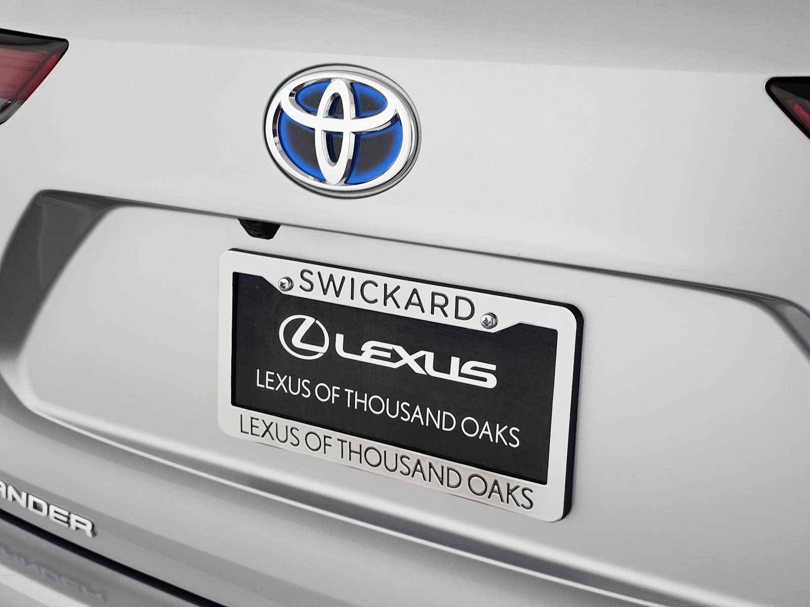 Used 2024 Toyota Highlander LE image 14