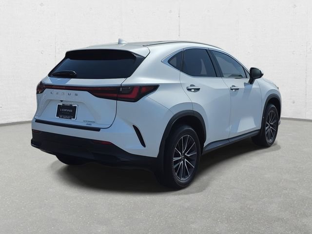 Used 2024 Lexus NX 350h AWD w/ Cold Area Package image 5