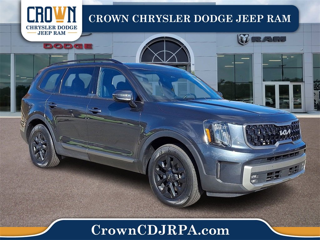 Used 2023 Kia Telluride SX Prestige X-Pro