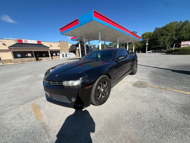Used 2014 Chevrolet Camaro LS