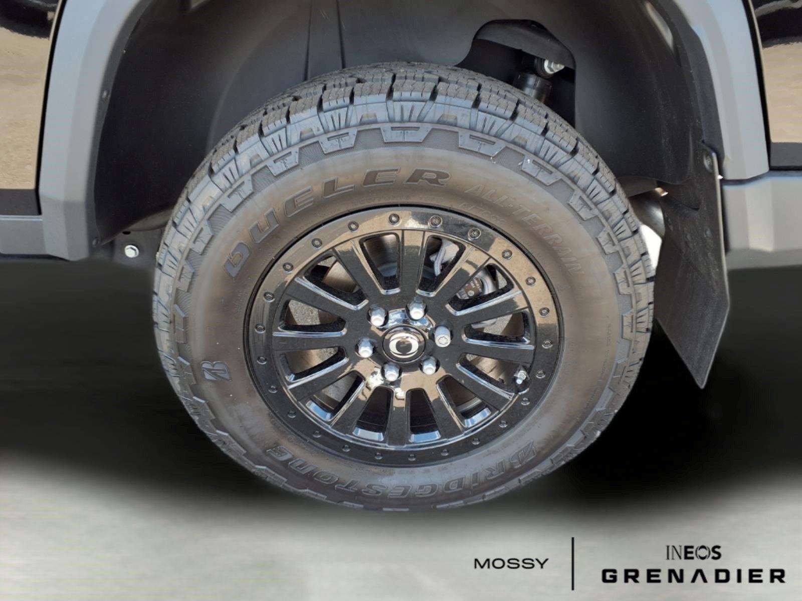 New 2026 INEOS Grenadier Quartermaster AWD/4WD image 7