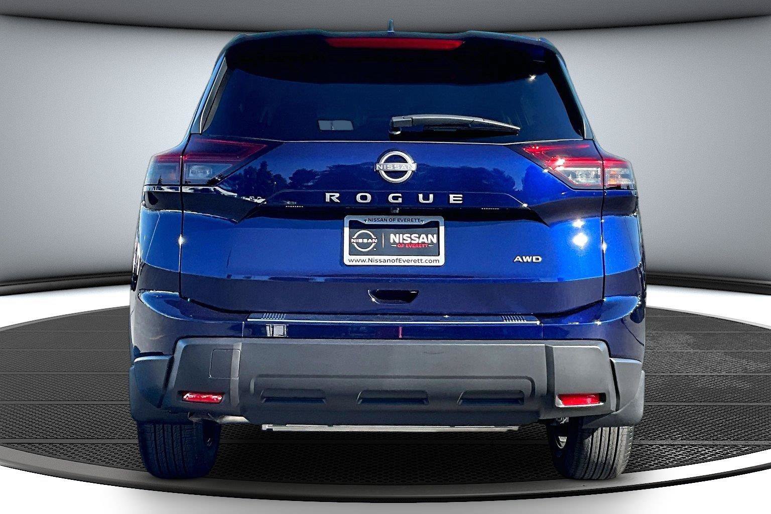 New 2026 Nissan Rogue SV w/ Cold Weather Package AWD/4WD image 5