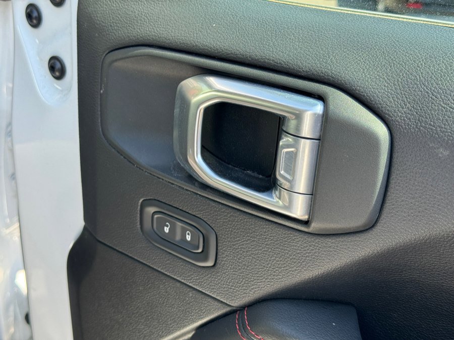 Used 2022 Jeep Wrangler Unlimited Rubicon w/ LED Lighting Group image 41