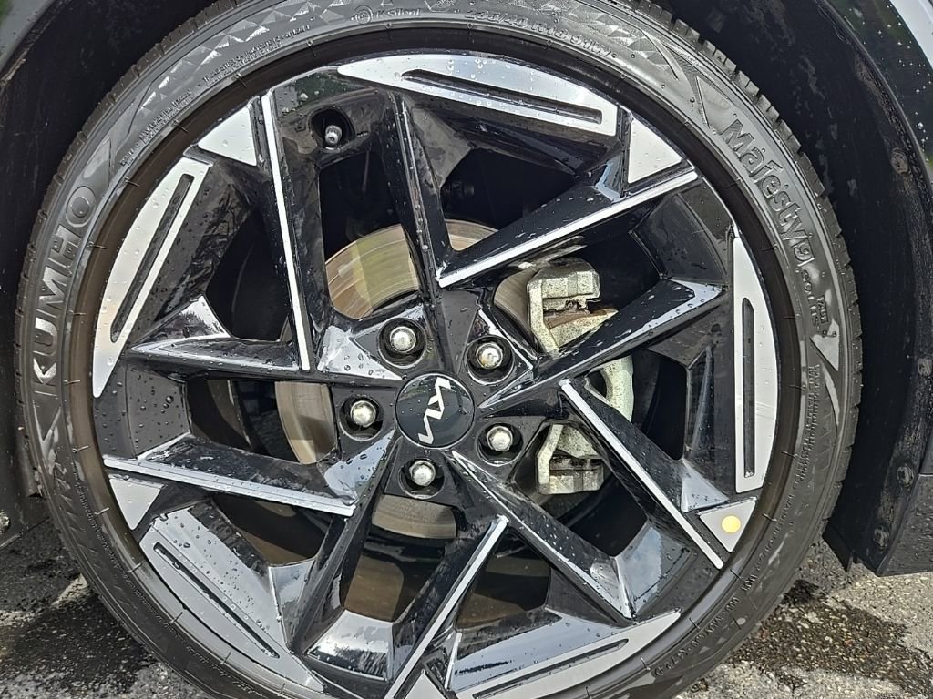 Certified 2025 Kia K4 GT-Line w/ GT-Line Premium Package FWD image 35