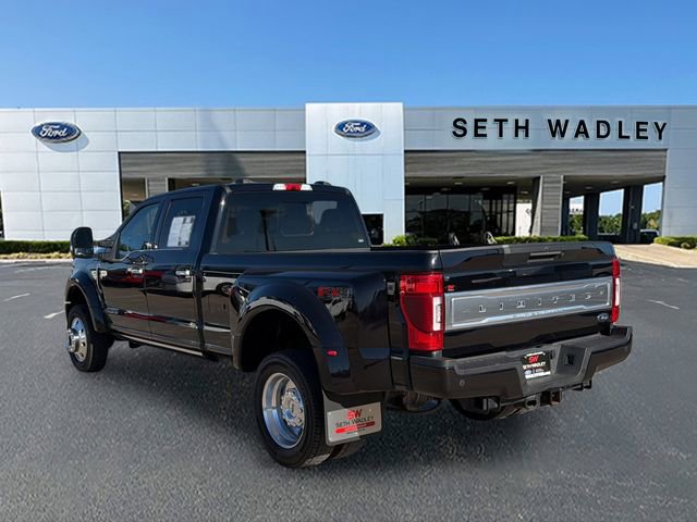 Used 2022 Ford F450 Limited w/ FX4 Off-Road Package image 5