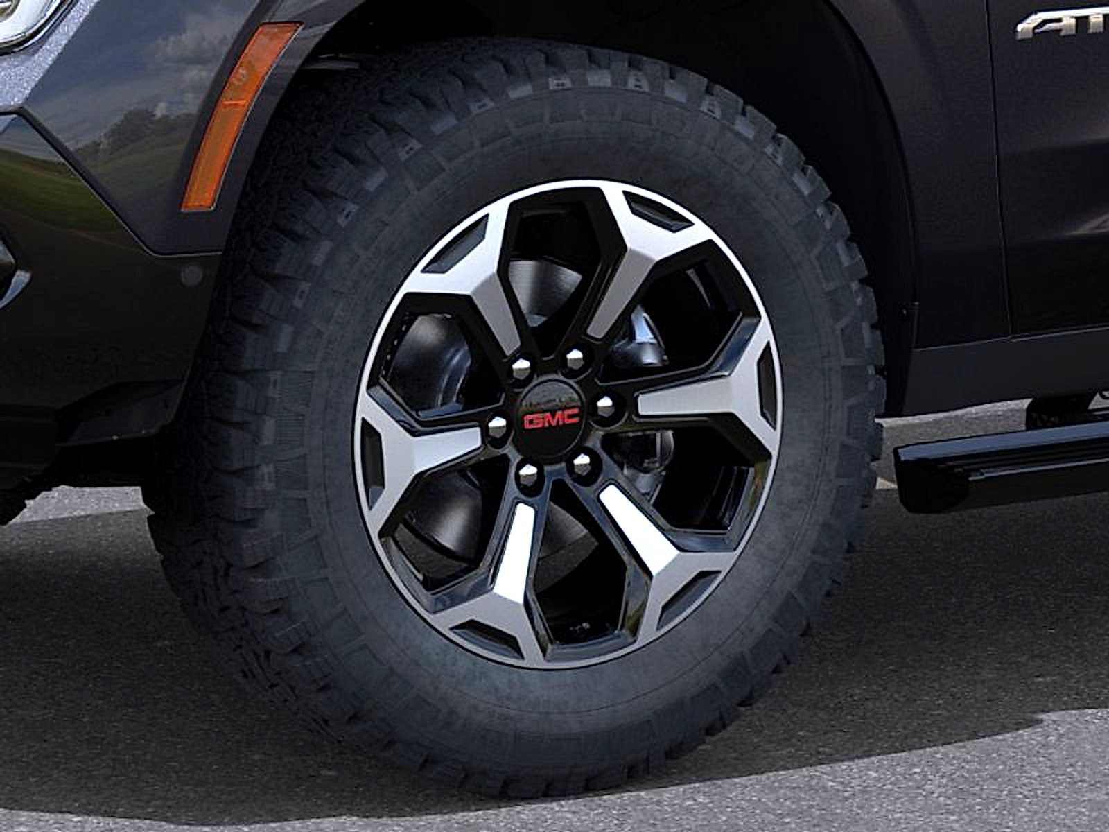 New 2027 GMC Yukon XL AT4 w/ AT4 Premium Plus Package AWD/4WD image 9