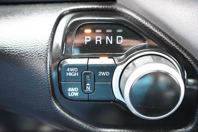 Used 2024 RAM 2500 Big Horn w/ Bed Utility Group image 28