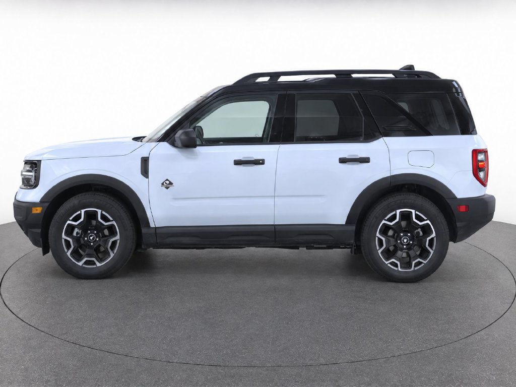 Used 2026 Ford Bronco Sport Outer Banks AWD/4WD image 6
