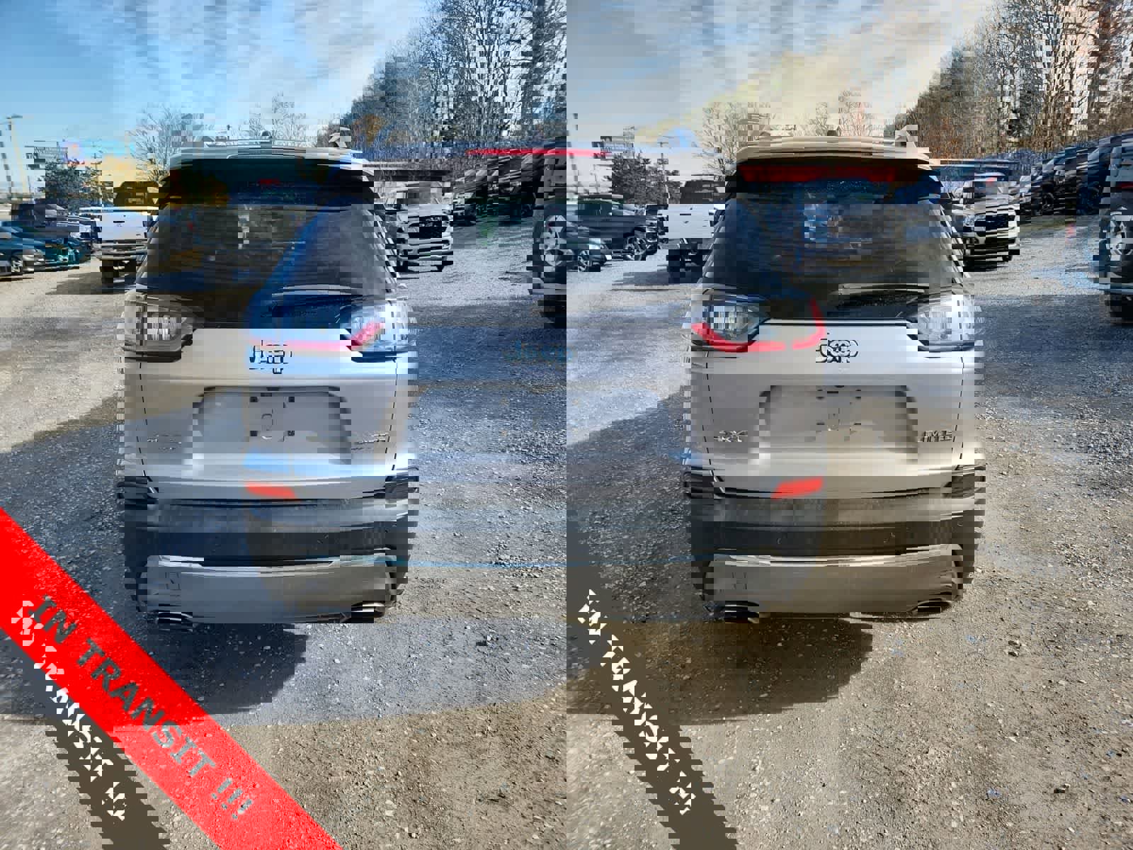 Certified 2019 Jeep Cherokee Limited image 4