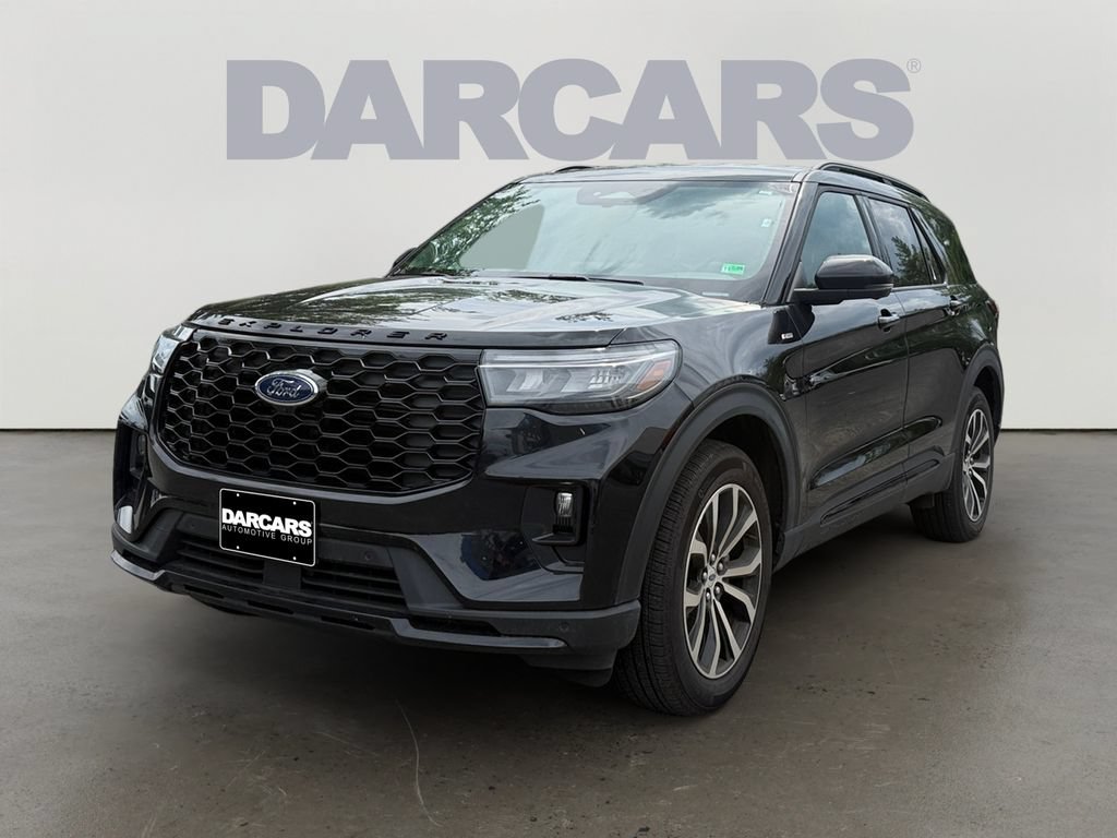Used 2026 Ford Explorer ST-Line AWD/4WD image 3