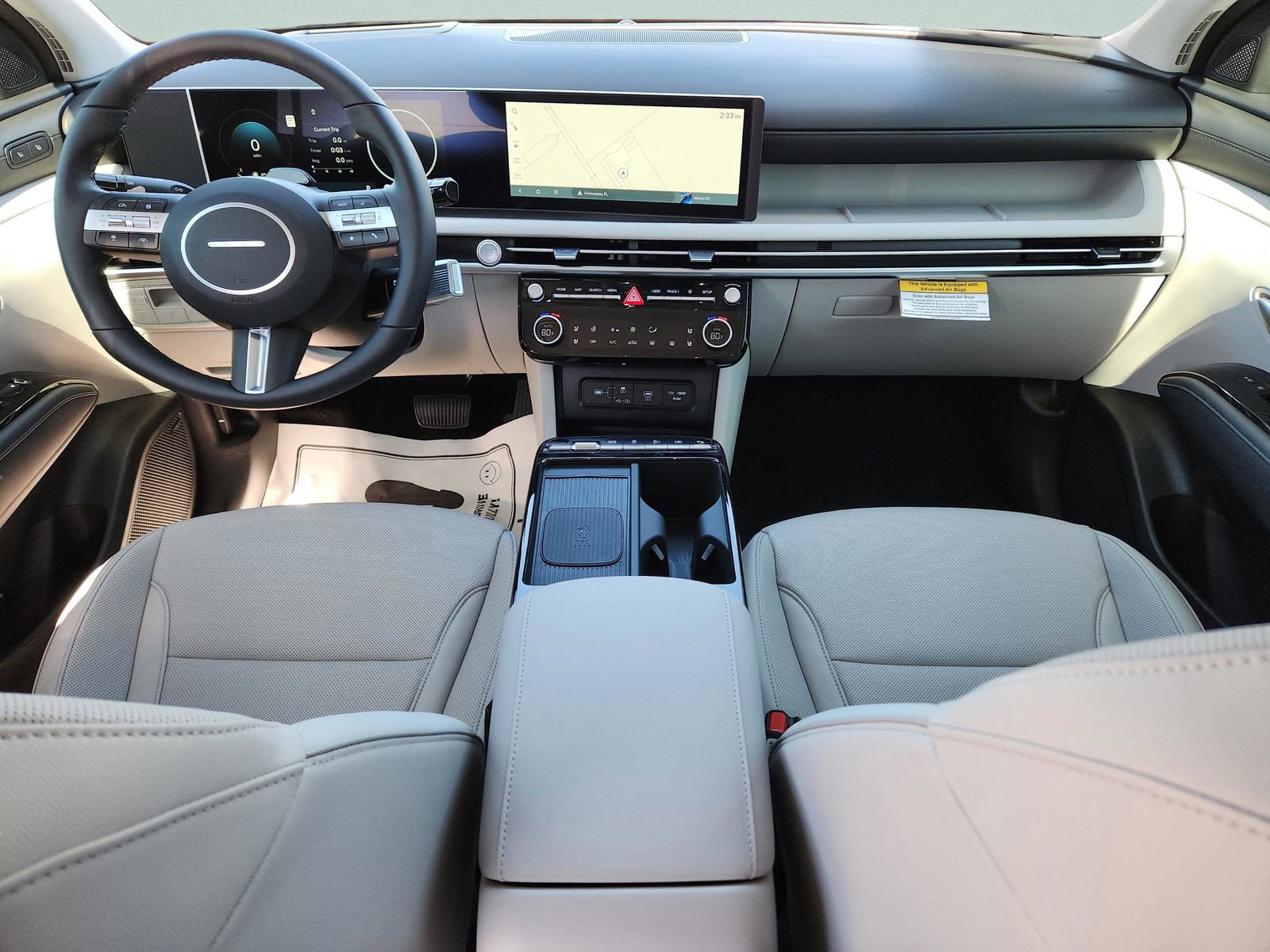 New 2026 Hyundai Tucson Limited FWD image 11