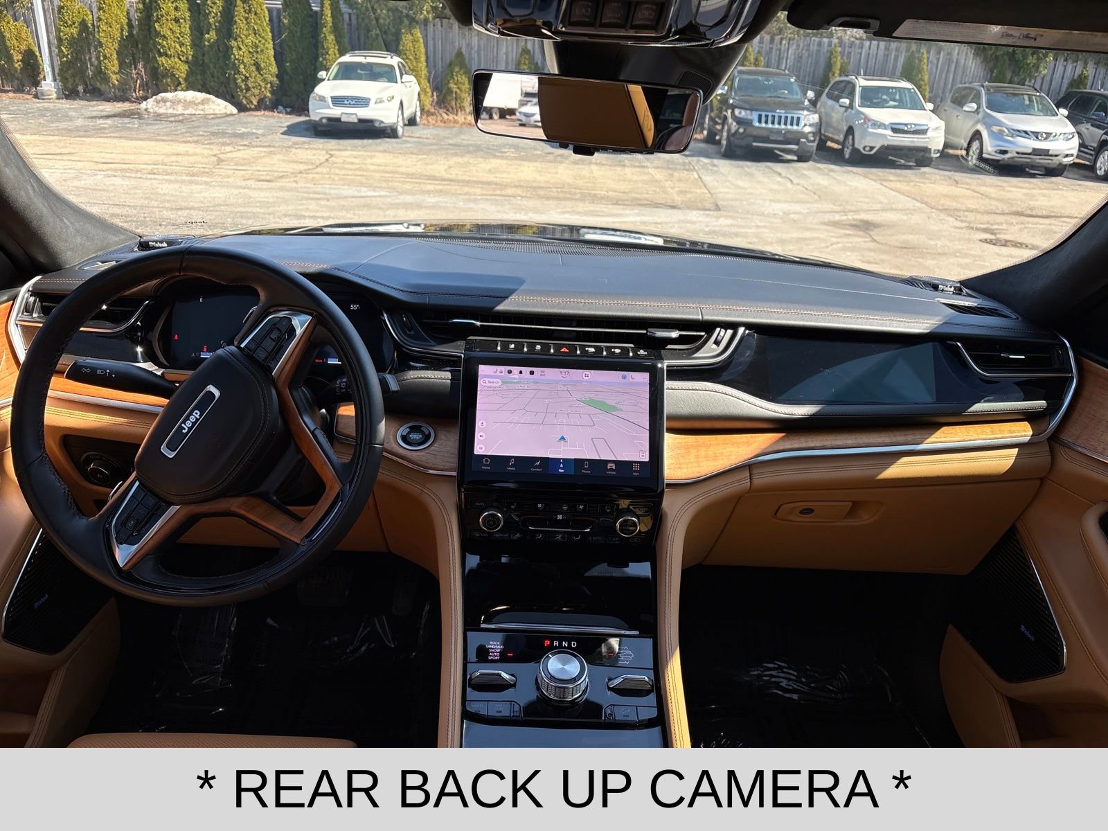 Used 2023 Jeep Grand Cherokee L Summit image 12