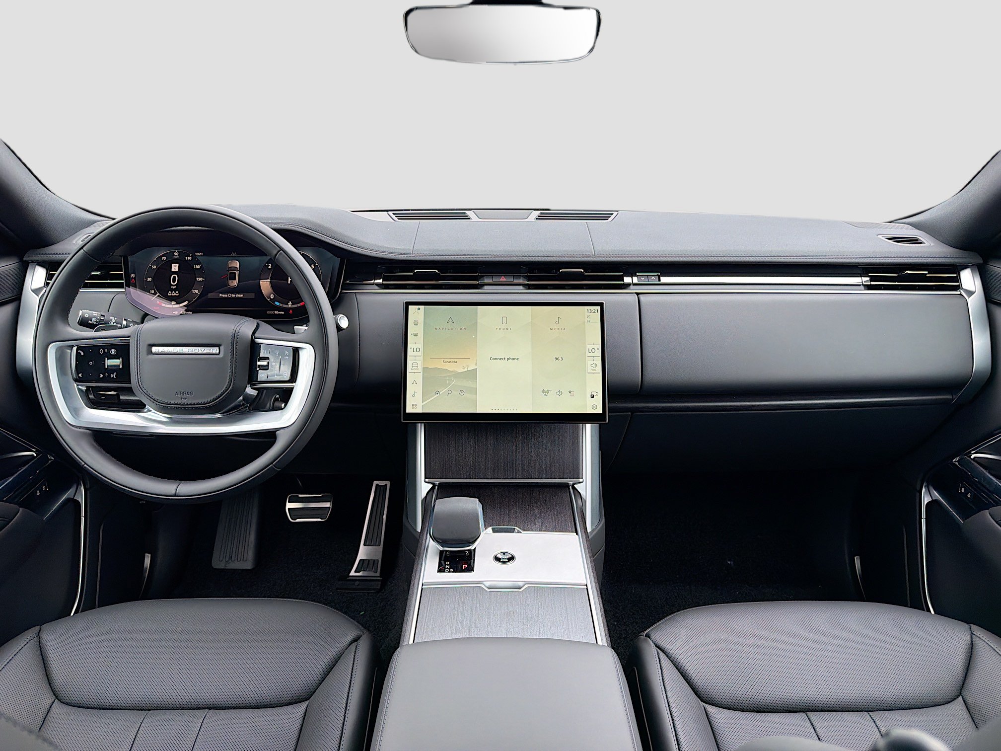 New 2026 Land Rover Range Rover SE AWD/4WD image 17