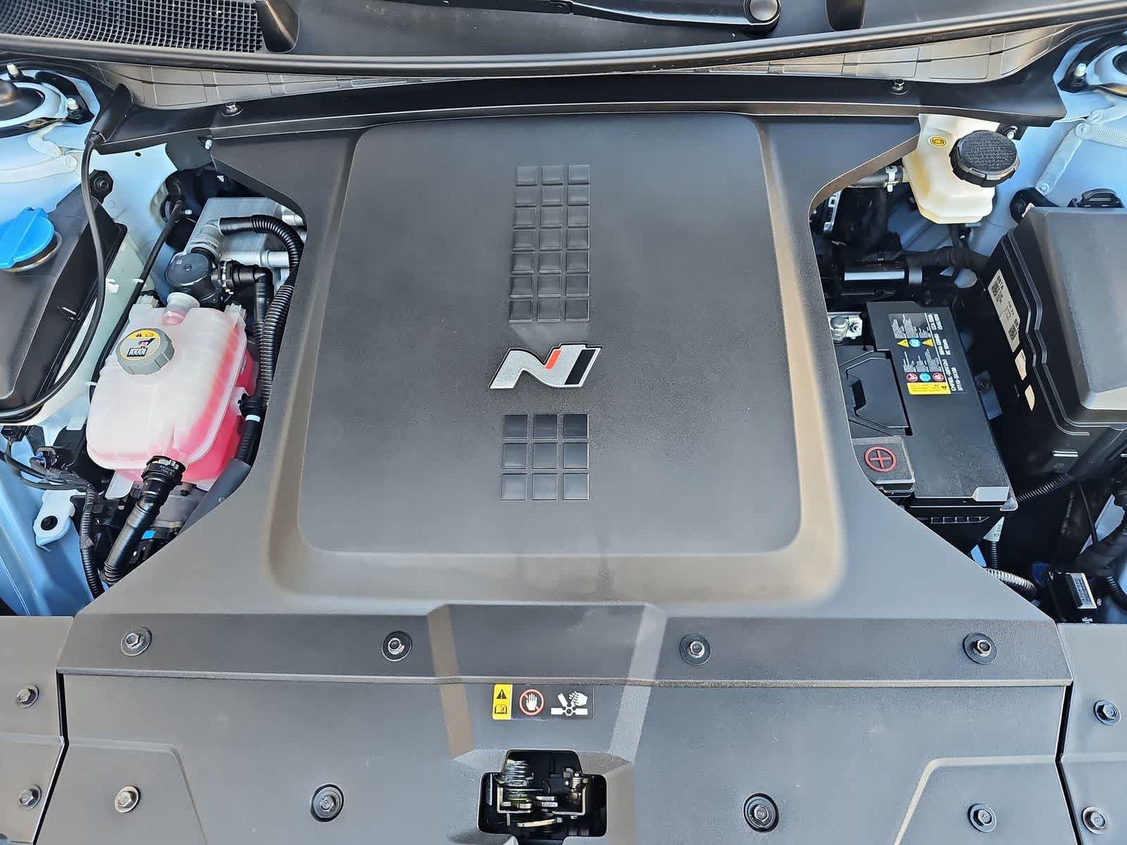 Certified 2025 Hyundai Ioniq 5 N AWD/4WD image 13