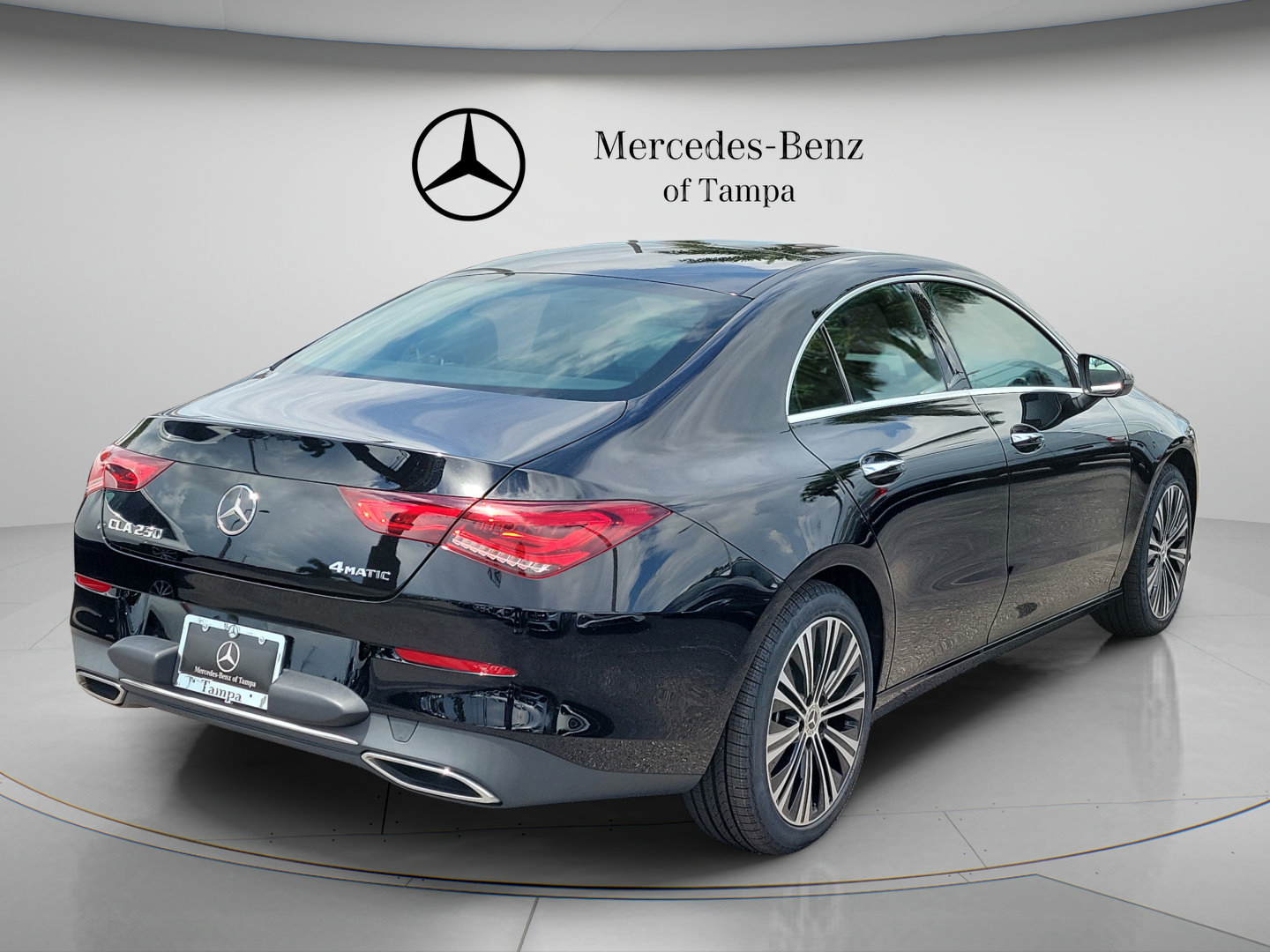 Certified 2023 Mercedes-Benz CLA 250 4MATIC image 3