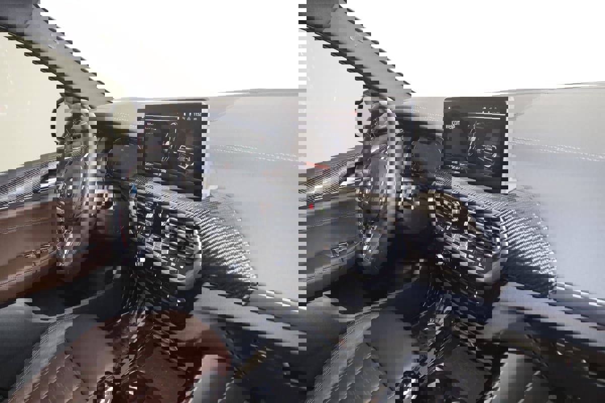 Used 2023 BMW X3 M40i image 45