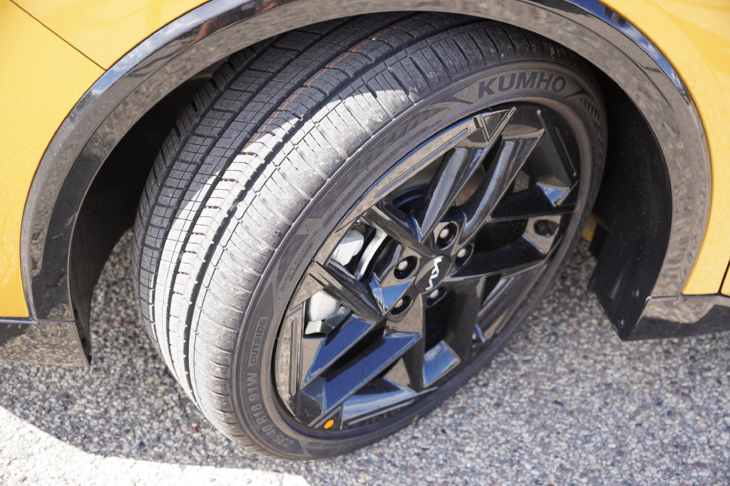 New 2026 Kia K4 GT-Line Turbo FWD image 9