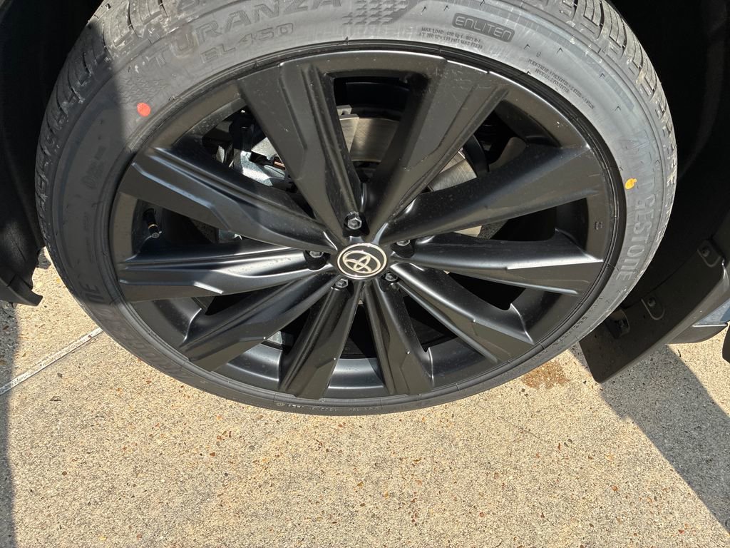 New 2026 Toyota Crown Nightshade image 33