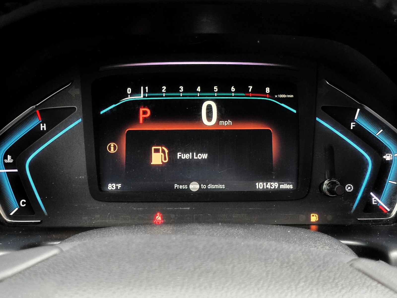 Used 2019 Honda Odyssey EX-L image 28