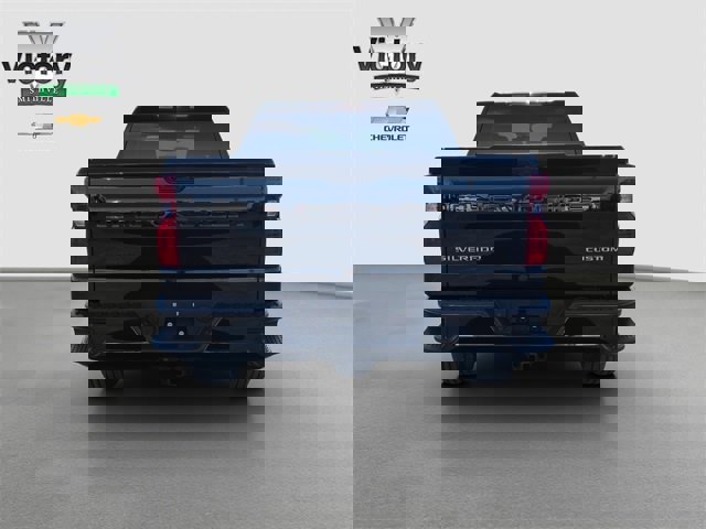 New 2026 Chevrolet Silverado 1500 Custom image 5