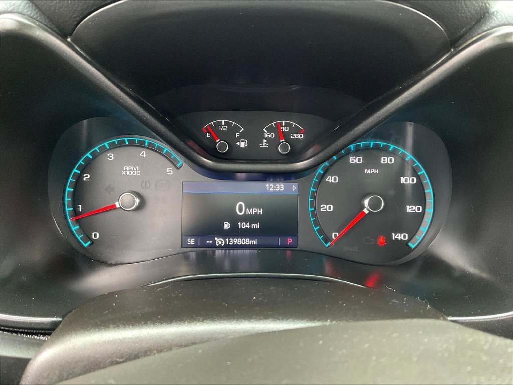 Used 2020 Chevrolet Colorado Z71 AWD/4WD image 13
