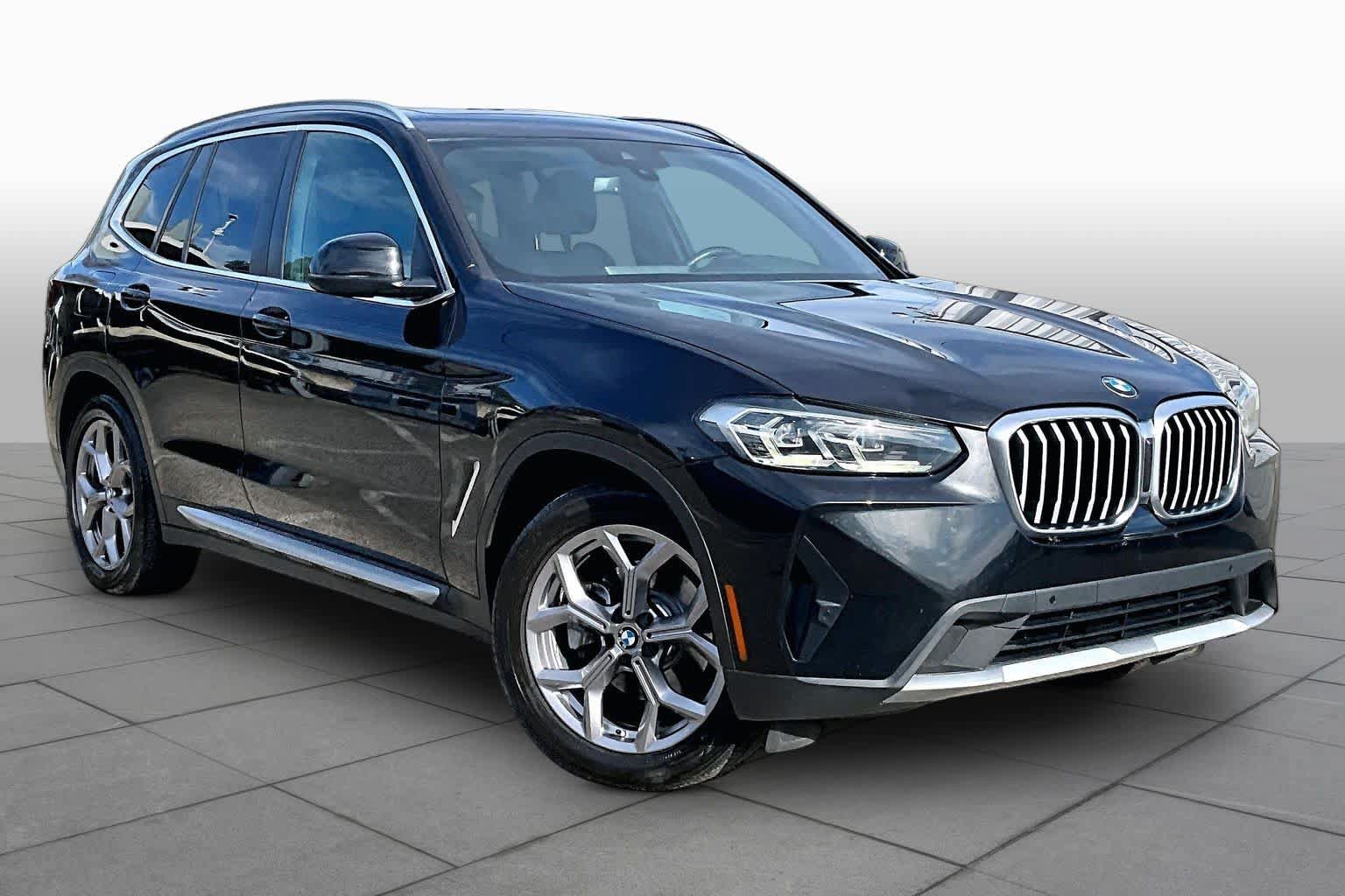 Used 2022 BMW X3 sDrive30i RWD image 5