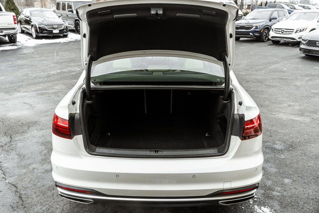 Used 2023 Audi A4 2.0T Premium Plus image 30