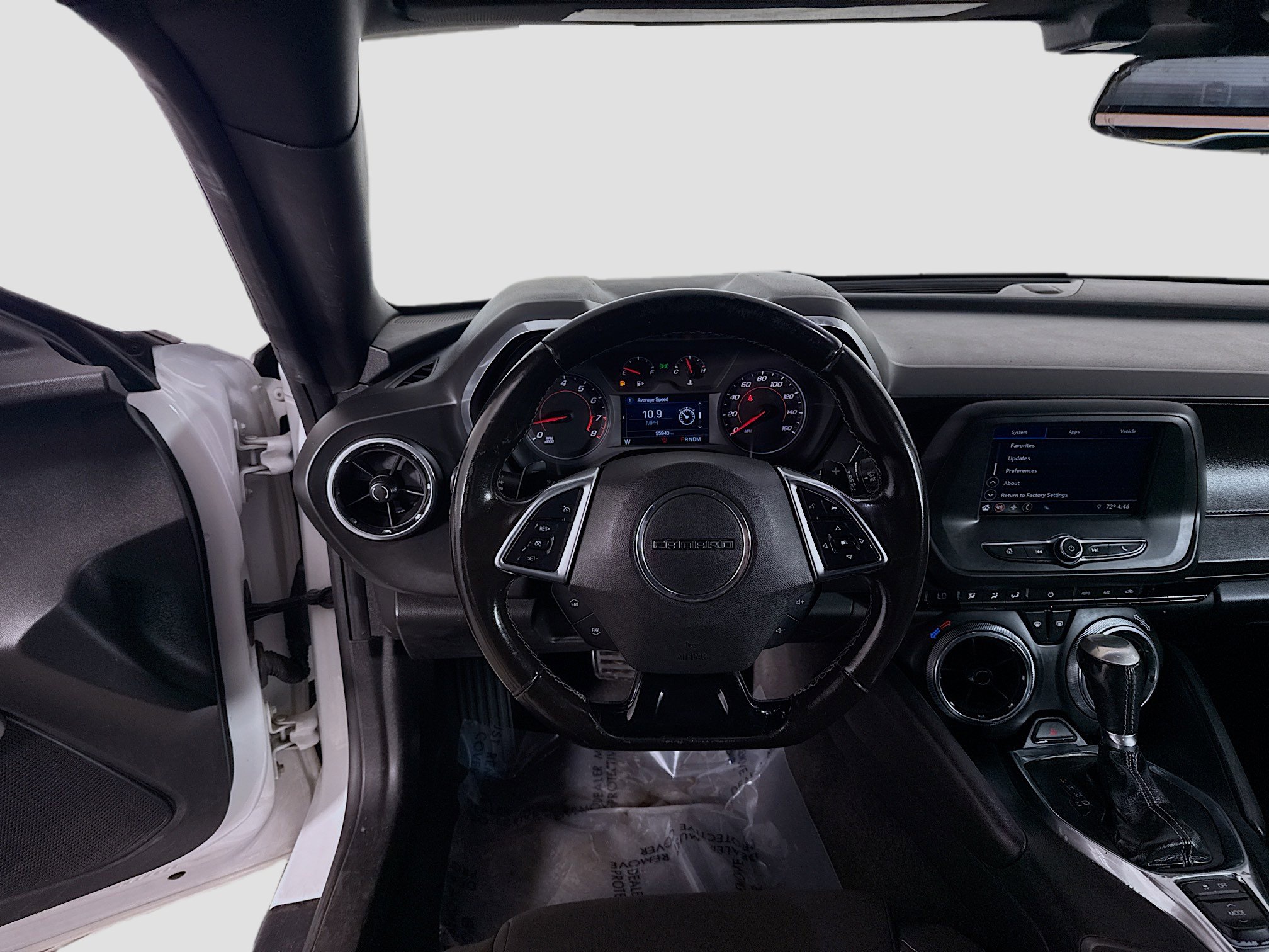 Used 2019 Chevrolet Camaro LT image 17