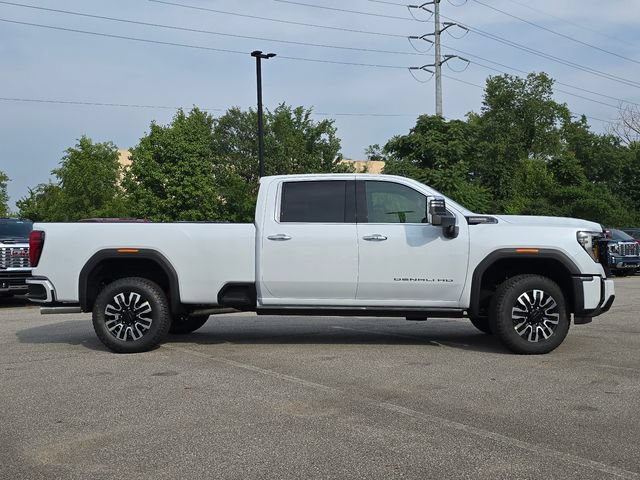 New 2026 GMC Sierra 3500 Denali Ultimate AWD/4WD image 19