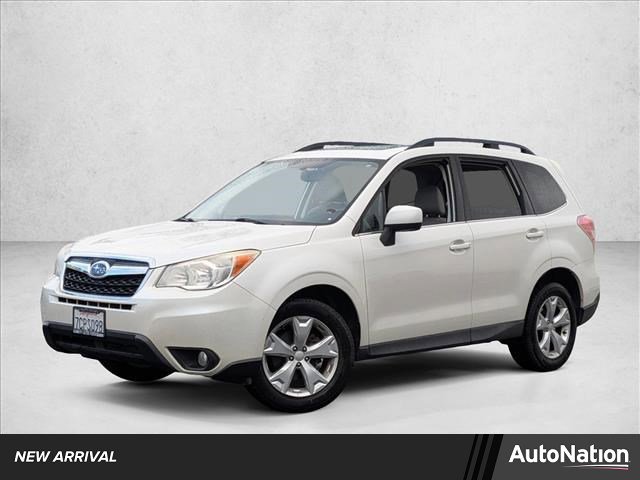 Used 2014 Subaru Forester 2.5i Limited w/ Popular Package #2 AWD/4WD image 1
