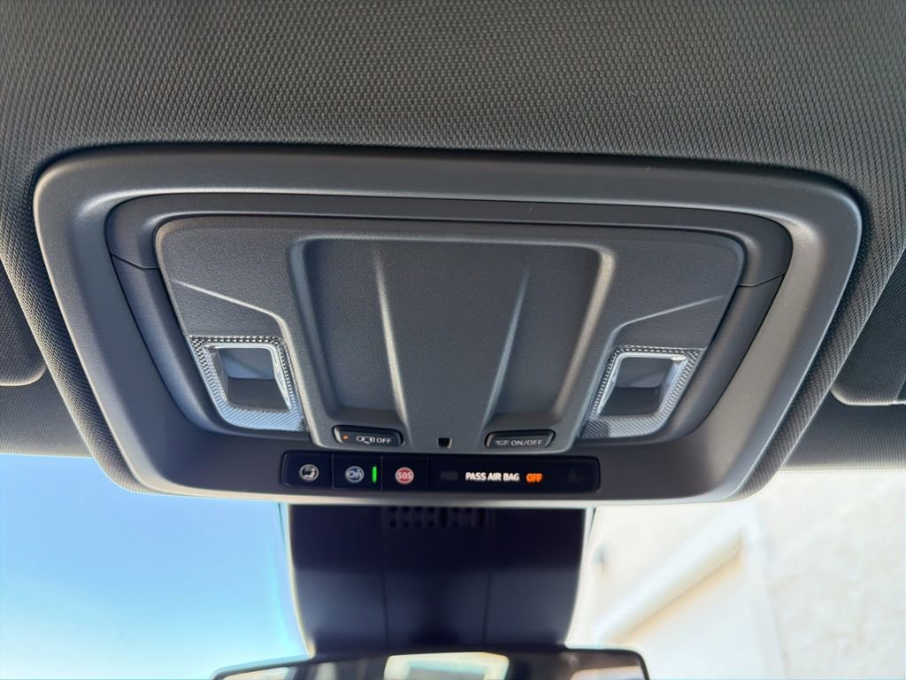 New 2026 Chevrolet Silverado 1500 Custom w/ LPO, Dark Essentials Package image 21