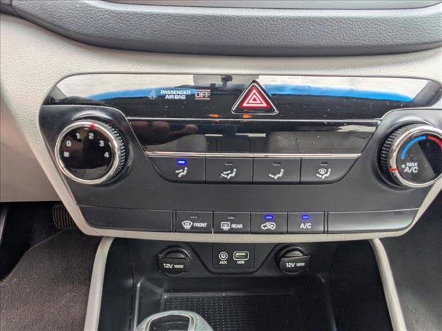 Used 2018 Hyundai Tucson SE AWD/4WD image 16