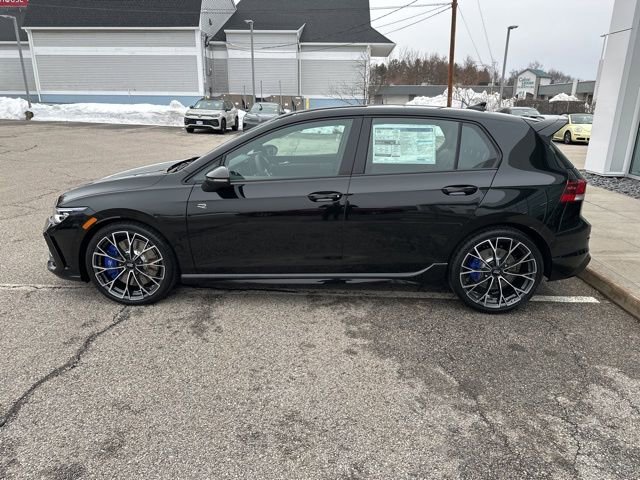 New 2026 Volkswagen Golf image 4