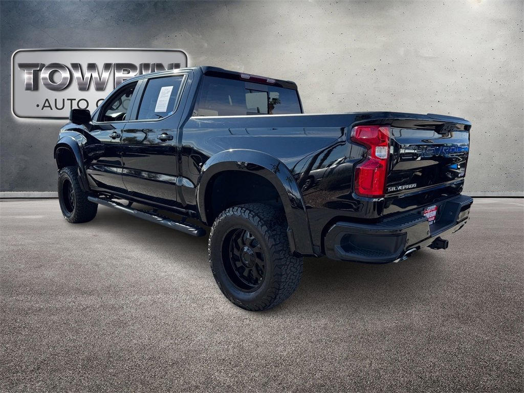 Used 2024 Chevrolet Silverado 1500 RST w/ All Star Edition Plus image 4