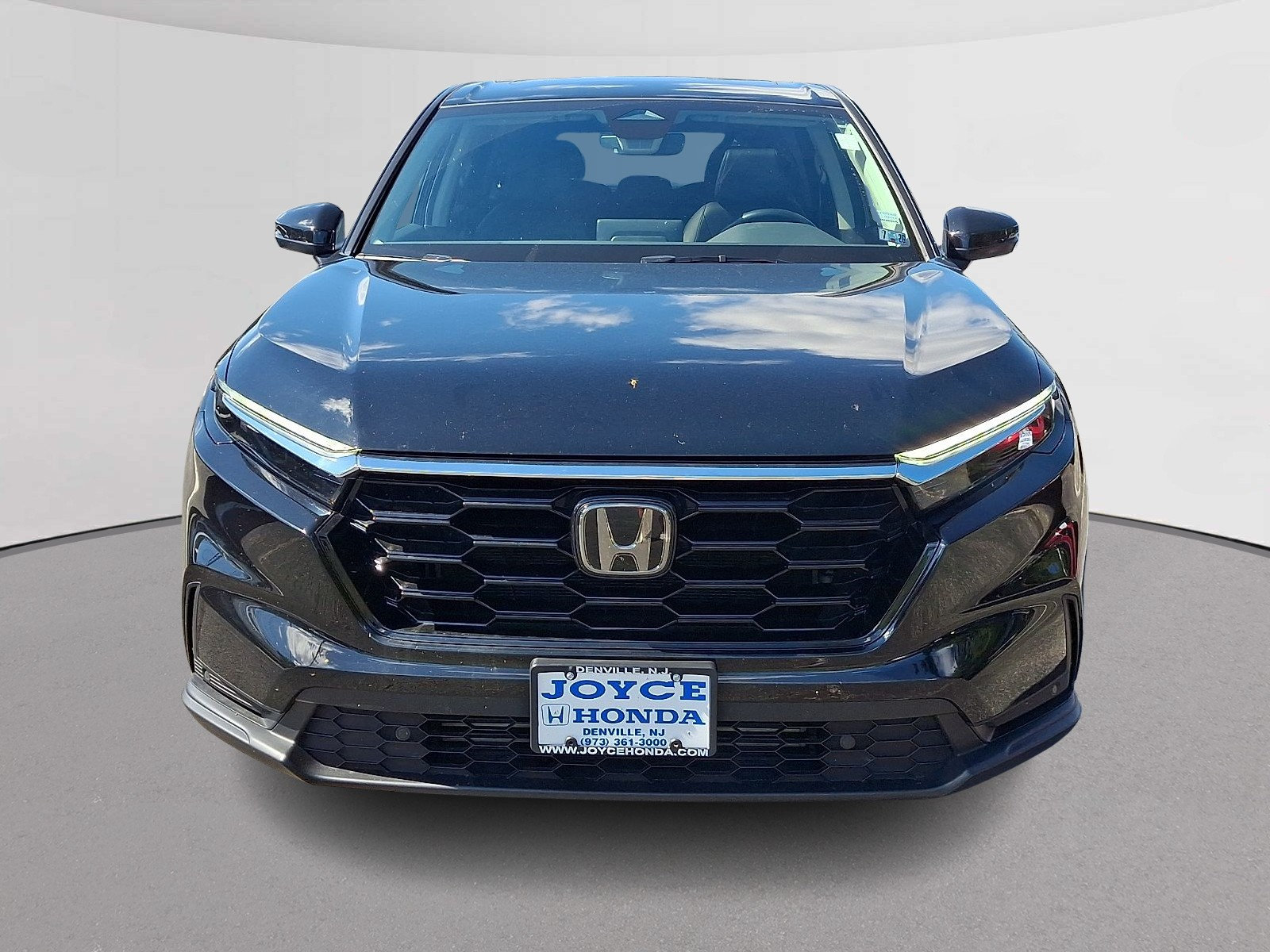 Certified 2025 Honda CR-V EX-L image 3