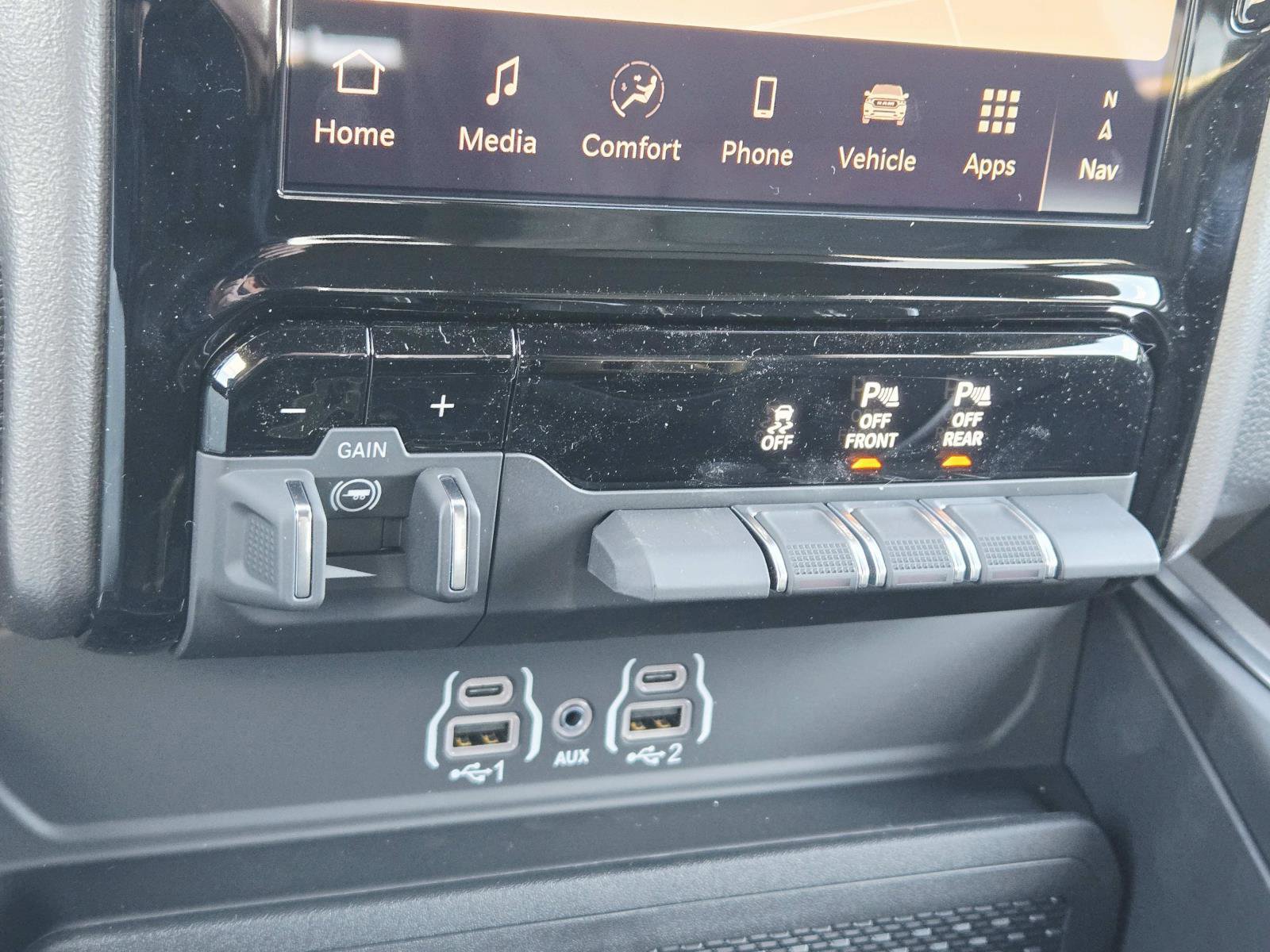 New 2026 RAM 1500 Big Horn image 26