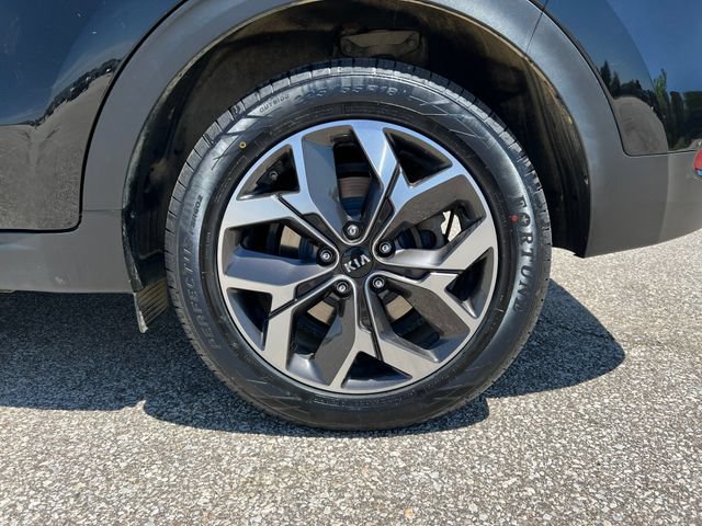 Used 2020 Kia Sportage EX w/ EX Technology Package AWD/4WD image 9