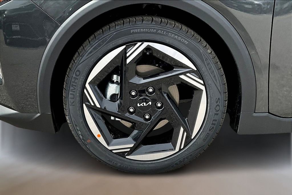 New 2026 Kia K4 EX FWD image 12