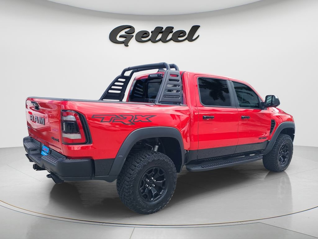 Used 2023 RAM 1500 TRX w/ TRX Level 2 Equipment Group AWD/4WD image 5