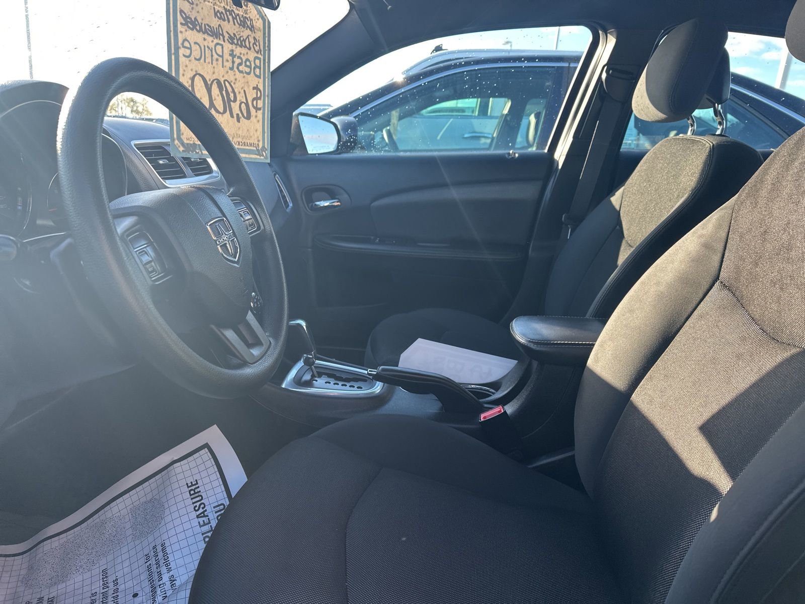 Used 2013 Dodge Avenger SE image 12