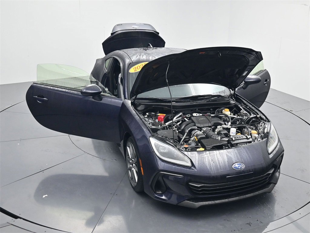 Used 2025 Subaru BRZ Limited image 47