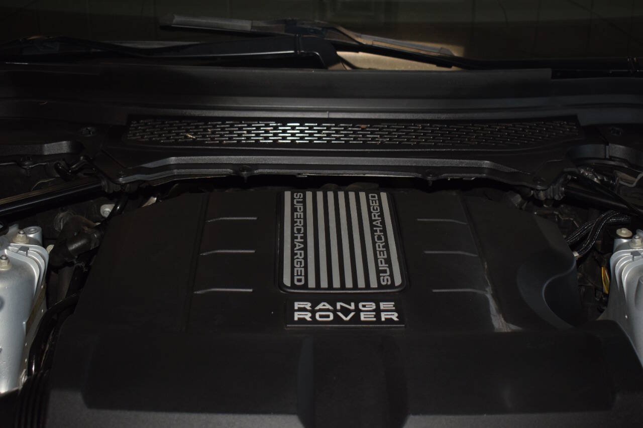 Used 2015 Land Rover Range Rover Sport HSE AWD/4WD image 48