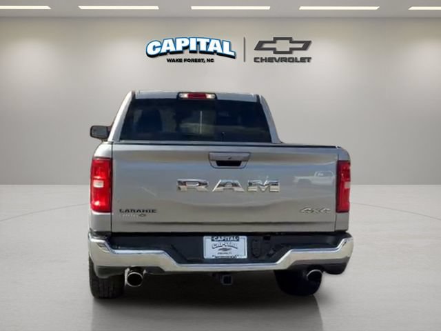 Used 2025 RAM 1500 Laramie AWD/4WD image 4