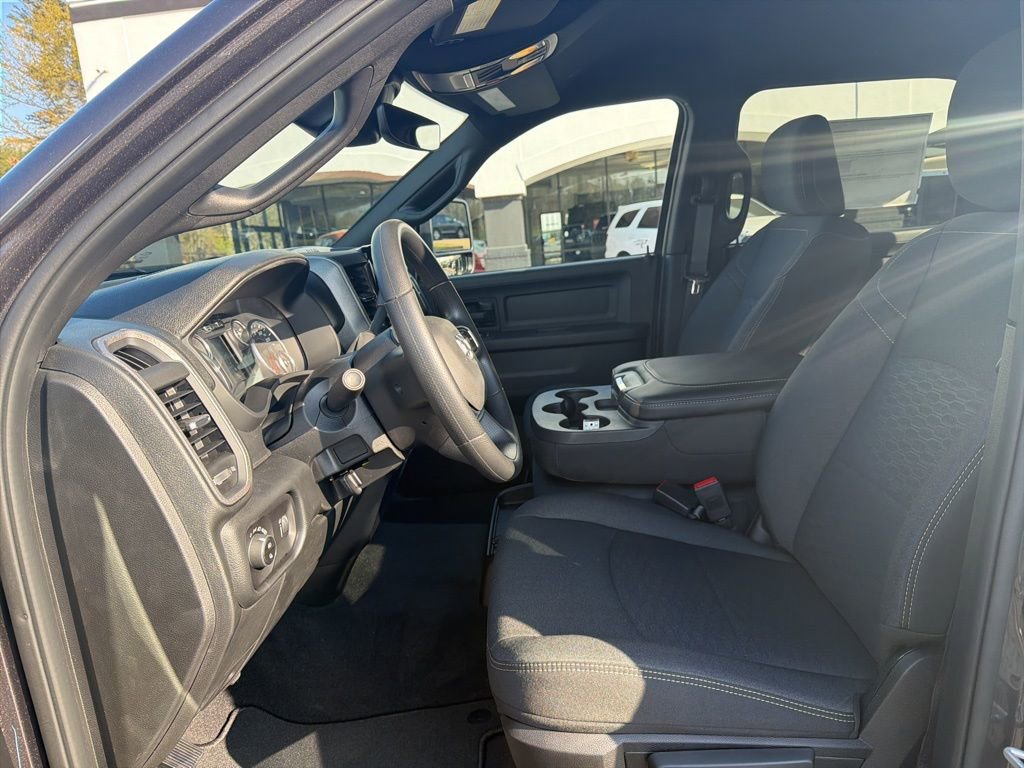 New 2026 RAM 2500 Tradesman AWD/4WD image 17