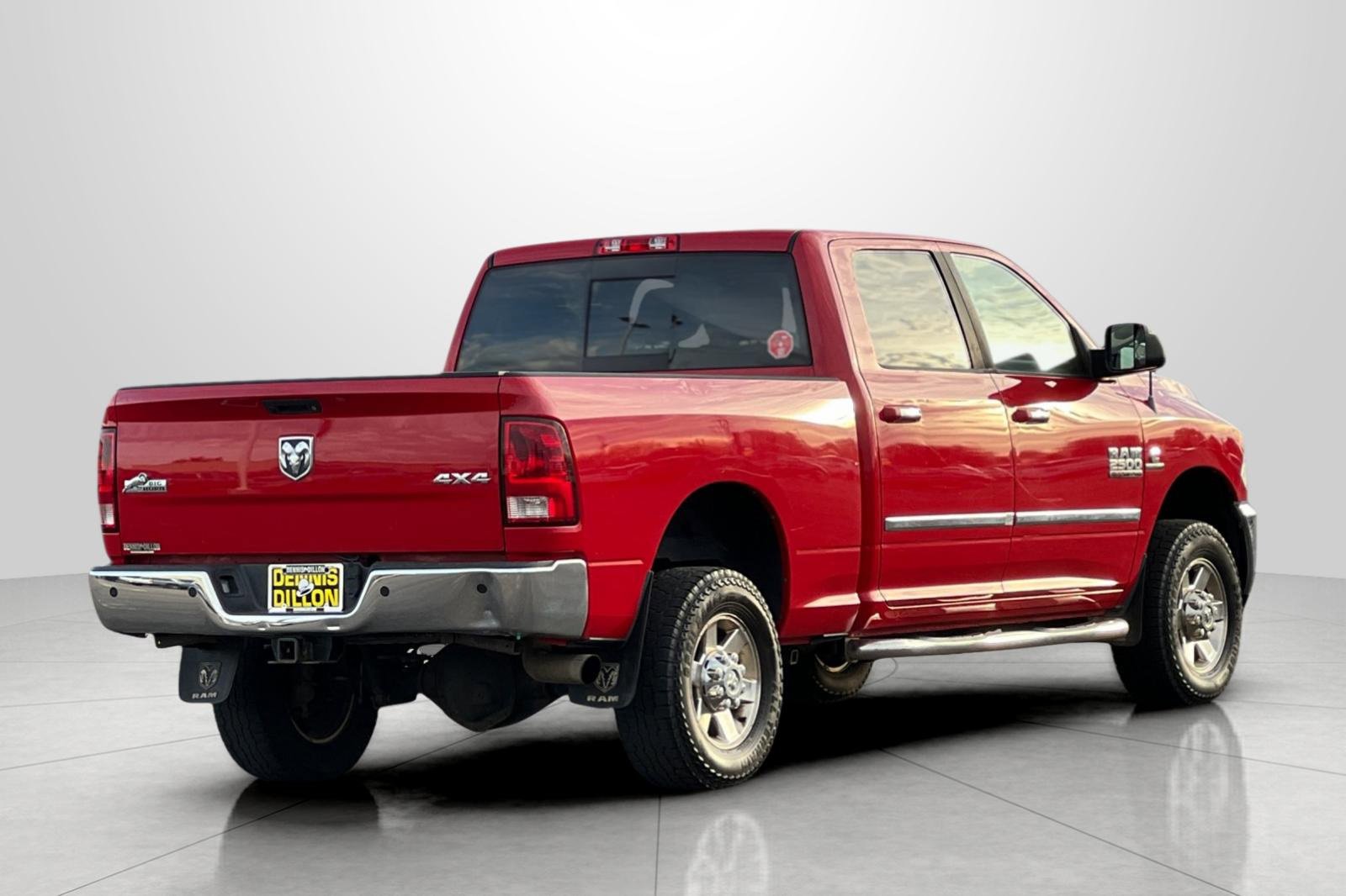 Used 2013 RAM 2500 Big Horn image 4
