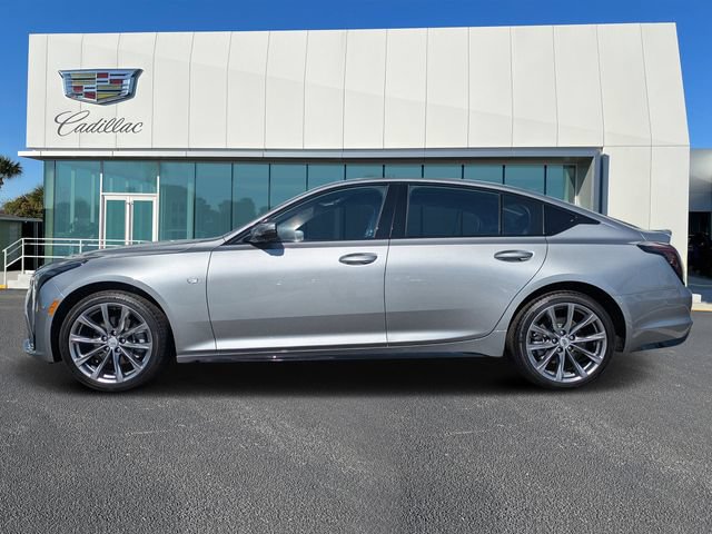 New 2025 Cadillac CT5 Sport AWD/4WD image 5