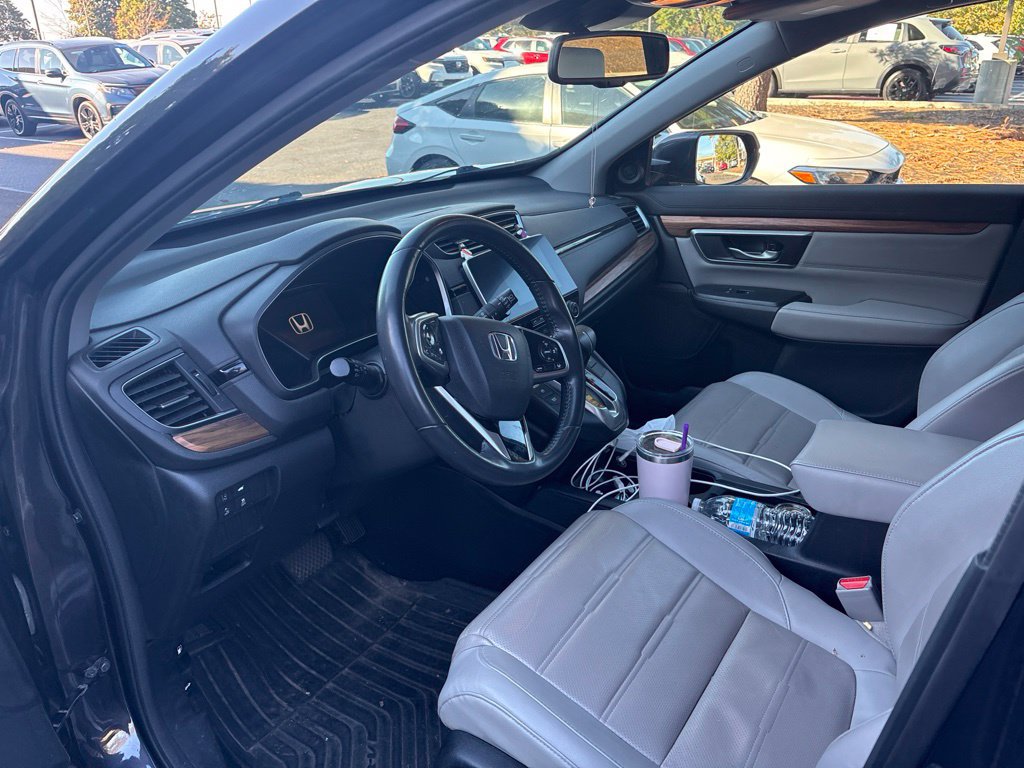 Used 2019 Honda CR-V EX-L image 11